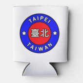 台北台湾 缶クーラー (正面)