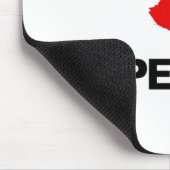 台北市国旗（台湾） マウスパッド (コーナー)