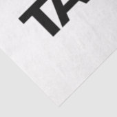 台北市国旗（台湾） 薄葉紙 (詳細)