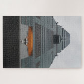 台北101ジグソーパズル ジグソーパズル (横)