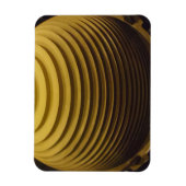 台北101ダンパー3"x4"マグネット マグネット (縦)