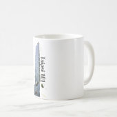 台北101建物旅行土産 コーヒーマグカップ (正面右)