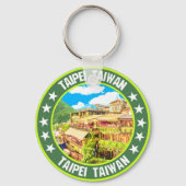 台北 キーホルダー (正面)
