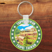 台北 キーホルダー (裏面)