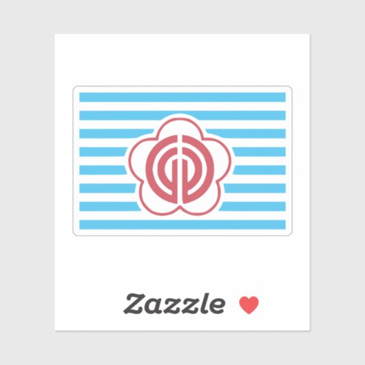 台北 シール (シート)