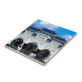 台北 タイル (側面)