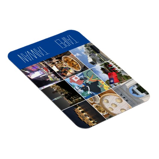 台北 マグネット (右側)