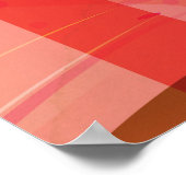 台北,台湾ヴィンテージバケーションポスター ポスター (角)