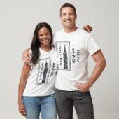 台北taiwan cute紙吹雪 tシャツ (ユニセックス)