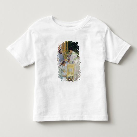 台地、1906年 トドラーTシャツ (正面)
