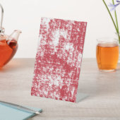 台座看板 台座サイン (インサイチュ)