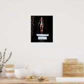 台座 ポスター (キッチン)