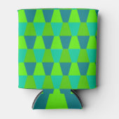 台形カッコいい 缶クーラー (正面)