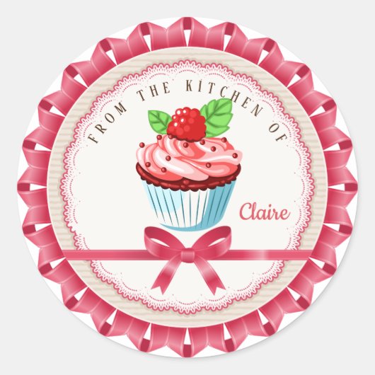 台所から ラウンドシール (正面)