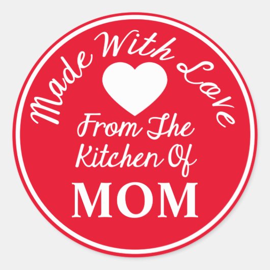 台所から ラウンドシール (正面)