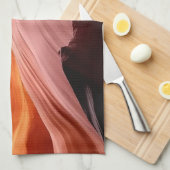 台所のため キッチンタオル (四つ折り)