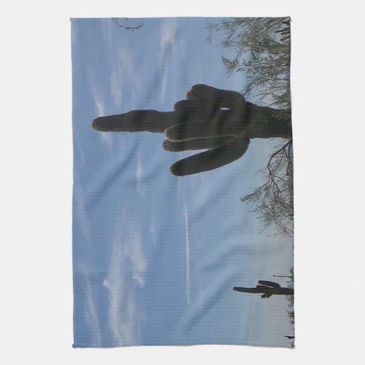 台所のため キッチンタオル (縦)