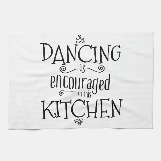 台所のダンス-タオル キッチンタオル (横)