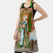 台所のベタニーの聖マルタ エプロン (インサイチュ)