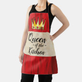 台所の女王 エプロン (インサイチュ)