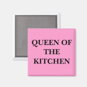 台所の女王 マグネット (正面/裏面)