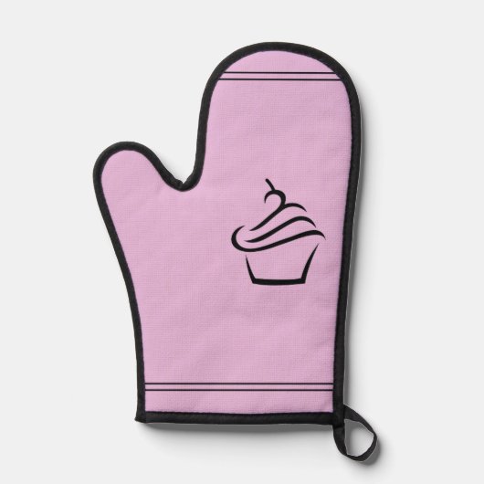 台所の手袋 鍋つかみ (正面)