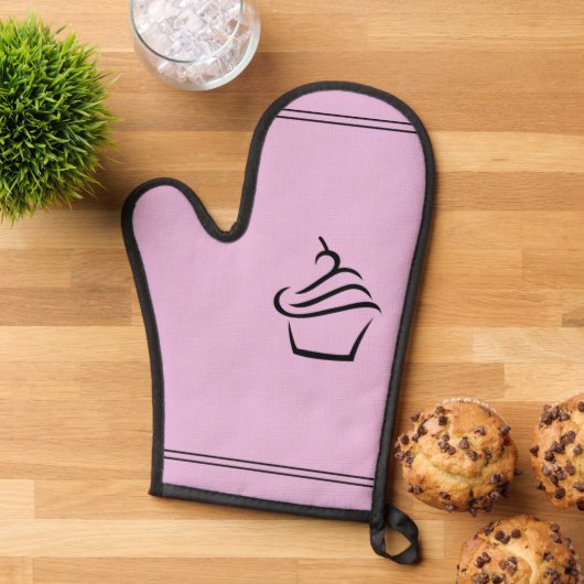 台所の手袋 鍋つかみ (トップダウン)