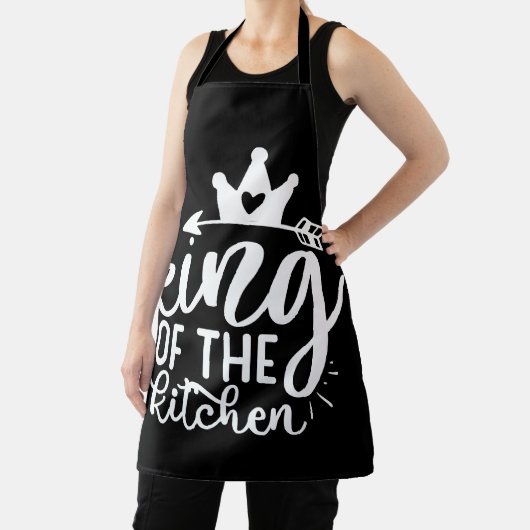 台所の王 エプロン (インサイチュ)