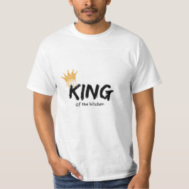 台所の王 Tシャツ