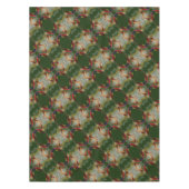 台所の窓のそばの鳥 テーブルクロス (正面)