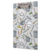 台所はパターンに用具を使います クリップボード (左)