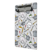 台所はパターンに用具を使います ミニクリップボード (アングル2)