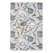 台所はパターンに用具を使います ミニクリップボード (裏面)