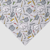 台所はパターンに用具を使います 薄葉紙 (詳細)