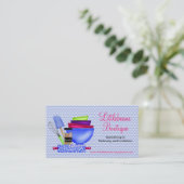 台所はビジネステレホンカードを供給します 名刺 (スタンド正面)