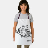 台所は俺の規則だ エプロン (インサイチュ)