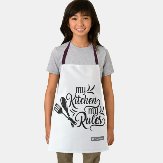 台所は俺の規則だ エプロン (インサイチュ)