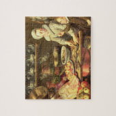 台所インテリア ジグソーパズル (縦)