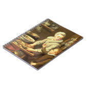 台所インテリア ノートブック (左側)