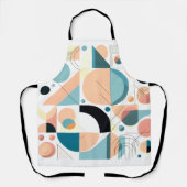 台所エプロン エプロン (正面)