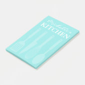 台所カスタム料理具 ポストイット (アングル)