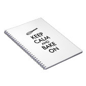 台所ギフトはレシピのノートで焼けるために穏やか保ちます ノートブック (右側)