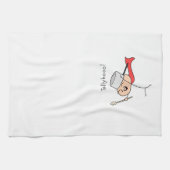 "台所ケーパー"の台所タオル キッチンタオル (横)