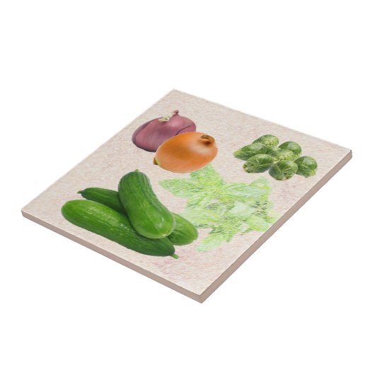 台所セラミックタイル タイル (側面)