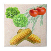 台所セラミックタイル タイル (正面)