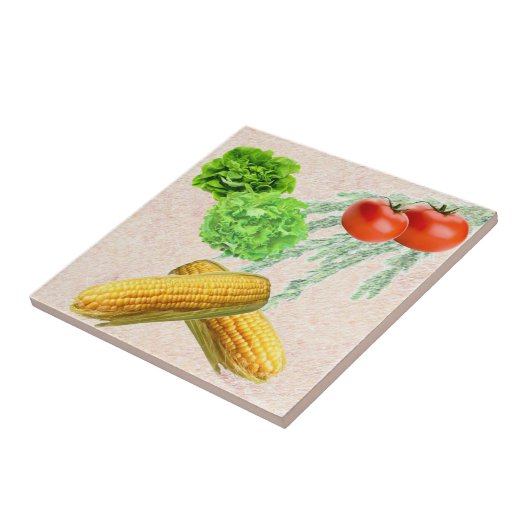 台所セラミックタイル タイル (側面)