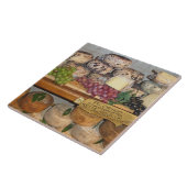 台所タイルTrivette タイル (側面)