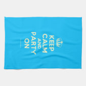 台所タオル (横)