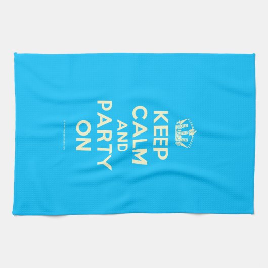 台所タオル (横)