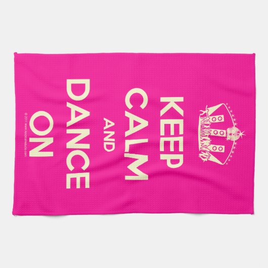 台所タオル (横)